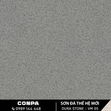 SƠN ĐÁ CONPA - DURA STONE - VM 05