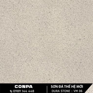 SƠN ĐÁ CONPA - DURA STONE - VM 06