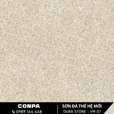 SƠN ĐÁ CONPA - DURA STONE - VM 07