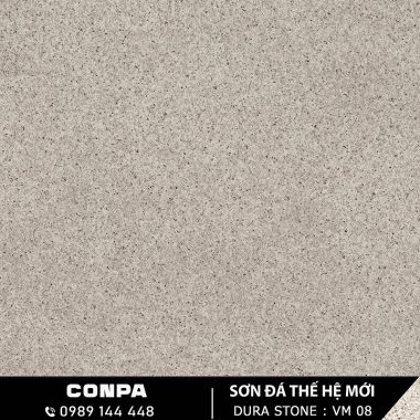 SƠN ĐÁ CONPA - DURA STONE - VM 08