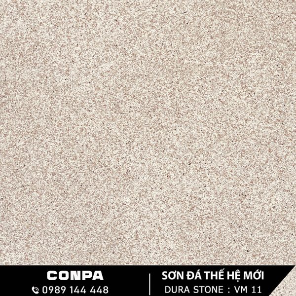 SƠN ĐÁ CONPA - DURA STONE - VM 11
