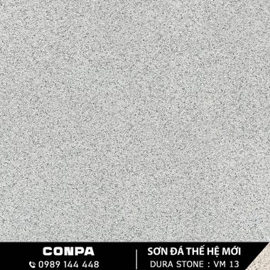 SƠN ĐÁ CONPA - DURA STONE - VM 13