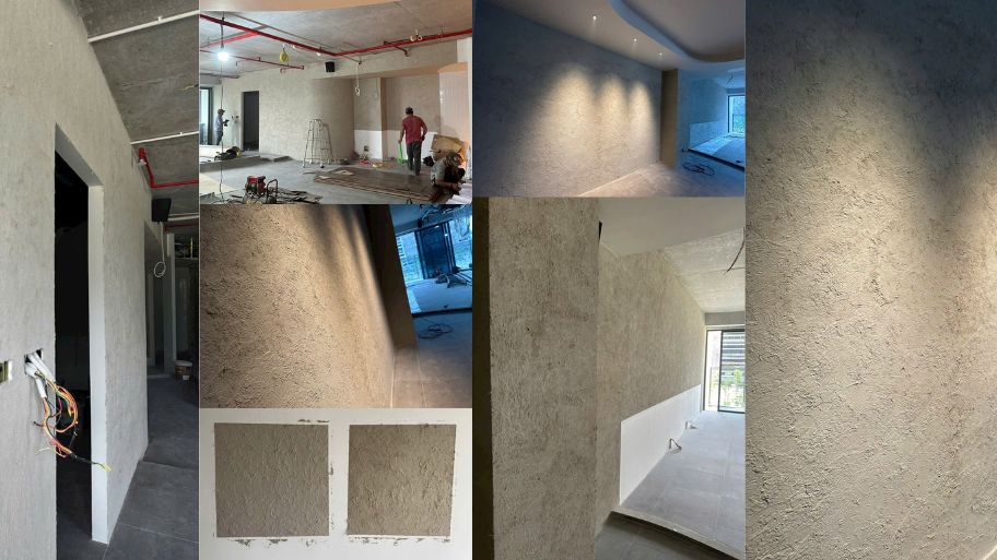 Khám phá 5+ tips sử dụng sơn rơm đất Conpa để tạo không gian độc đáo Bí quyết sử dụng sơn rơm đất là lựa chọn nhà thầu thi công uy tín