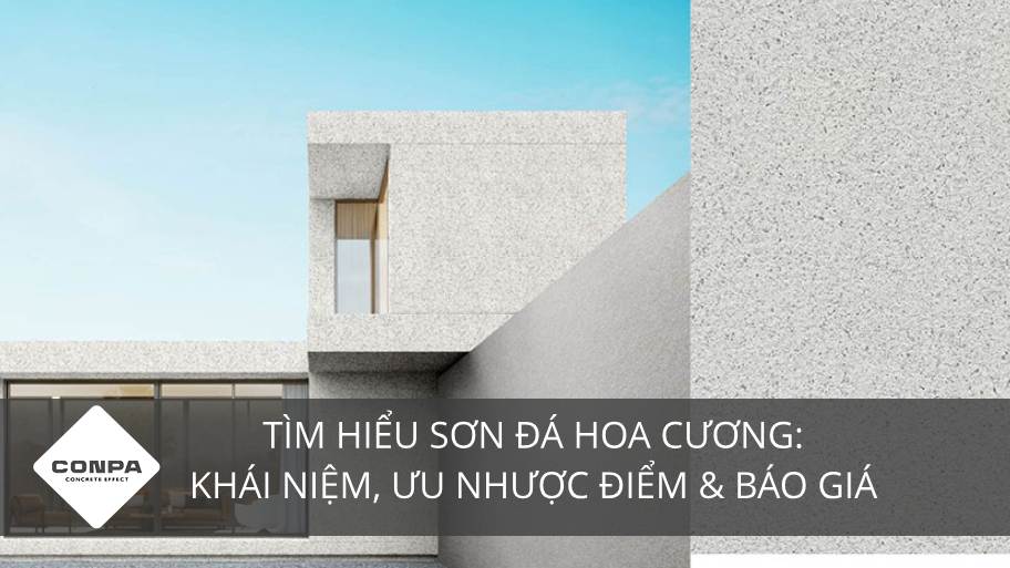 Sơn đá hoa cương