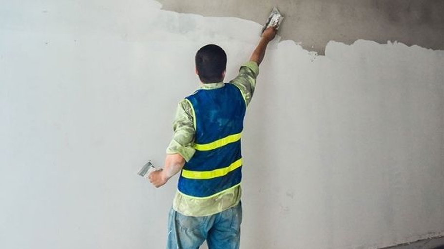 Quy trình thi công sơn kim loại thật