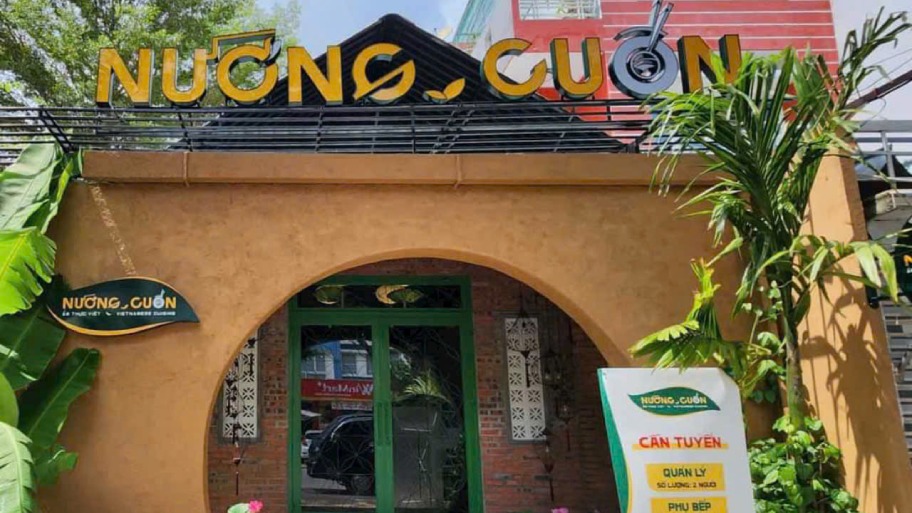 Tổng hợp bảng màu sơn rơm đất kèm hình ảnh thực tế được yêu thích Ứng dụng màu sơn rơm đất cho nhà hàng