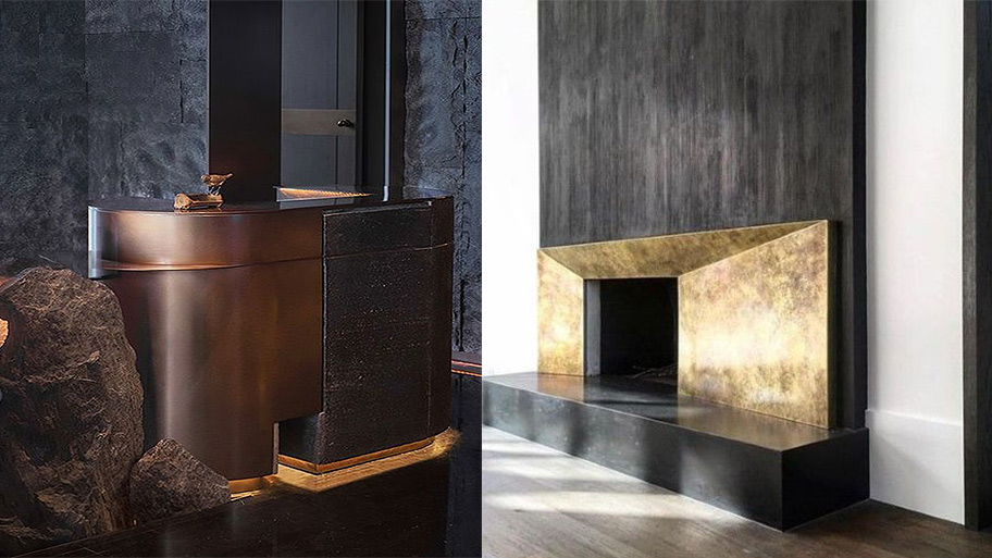 Ưu điểm của sơn kim loại thật