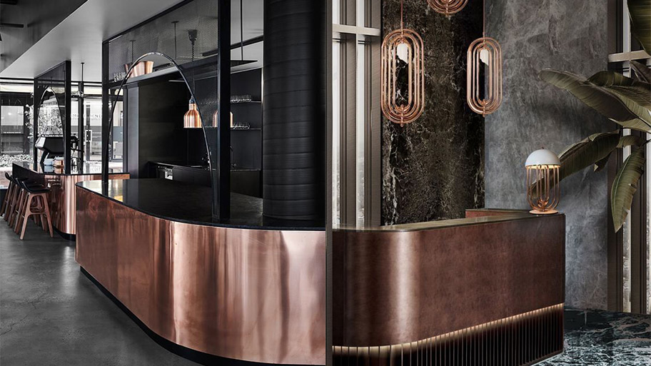 Vai trò của sơn kim loại thật