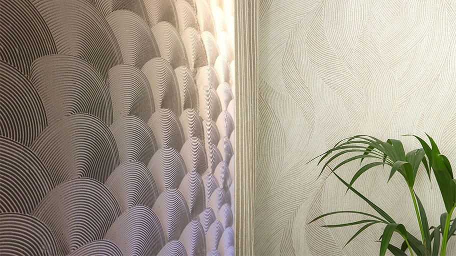 Hiệu ứng của sơn cát