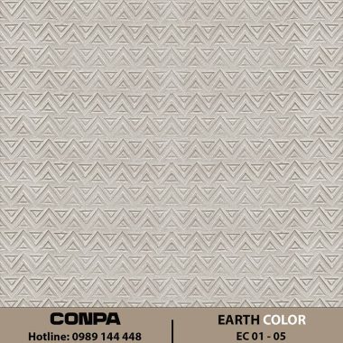 EARTH COLOR – EC 01-05