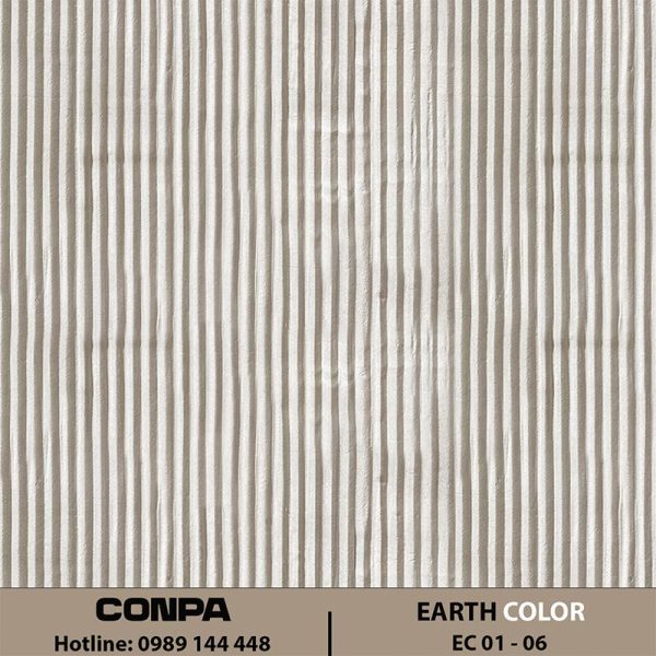 EARTH COLOR – EC 01-06