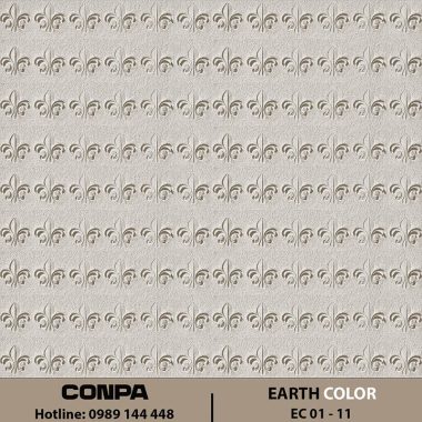 EARTH COLOR – EC 01-11