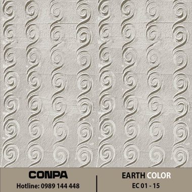 EARTH COLOR – EC 01-15