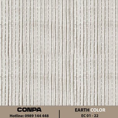 EARTH COLOR – EC 01-22
