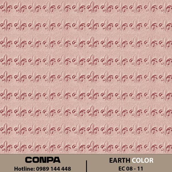 EARTH COLOR – EC 08-11