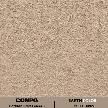 EARTH COLOR – EC 11-0809 DỌC