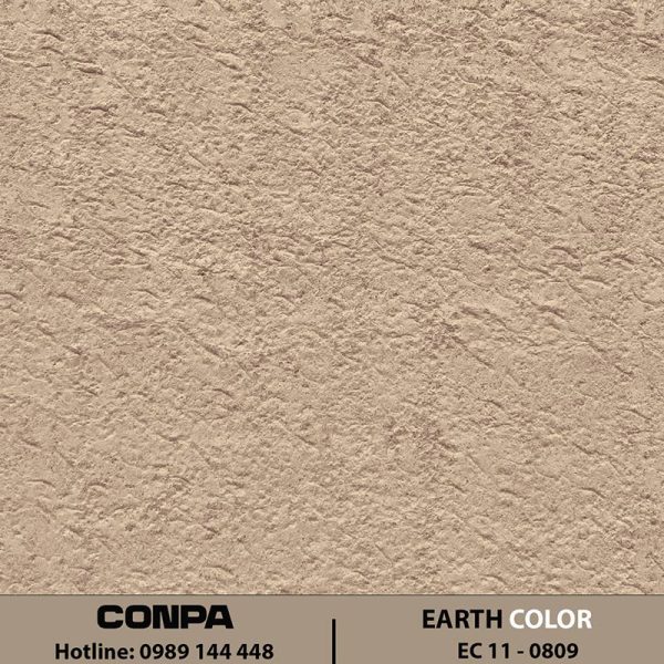 EARTH COLOR – EC 11-0809 DỌC