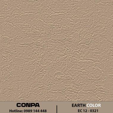 EARTH COLOR – EC 12-0809 DỌC