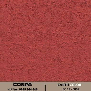 EARTH COLOR – EC 15-0809 Dọc
