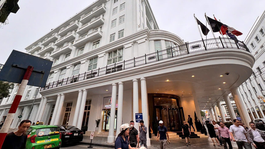 Khách sạn M Gallery Hotel - 29 Tràng Tiền Hà Nội