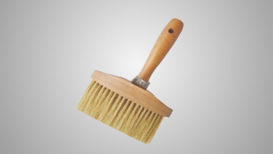 Bàn chải tạo vân hiệu ứng sơn earth color