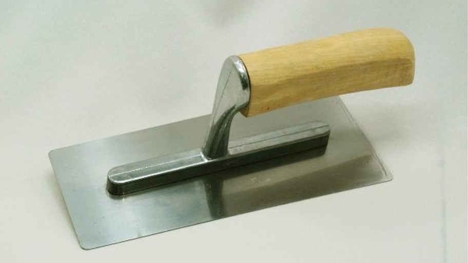 Bay trét tạo vân hiệu ứng sơn earth color