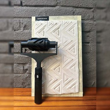 Dụng Cụ Sơn Conpa Earth Color 05