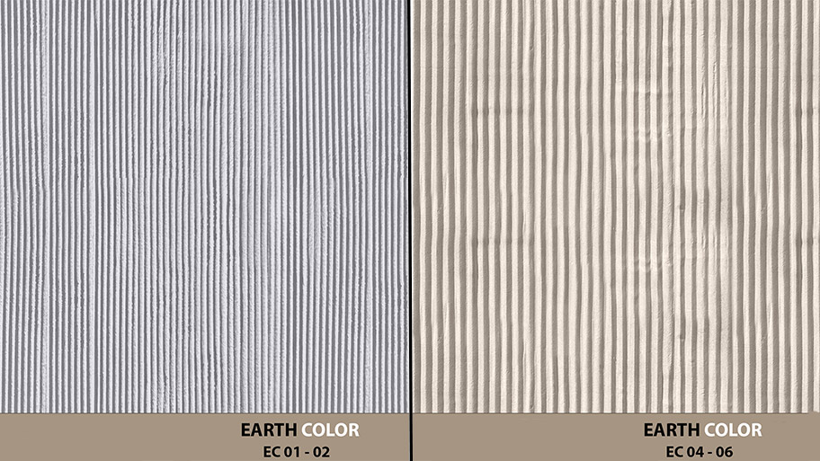 Hiệu ứng vân rãnh song song