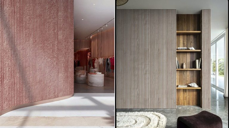 Top hiệu ứng sơn Earth Color được KTS ưa chuộng nhất 2026