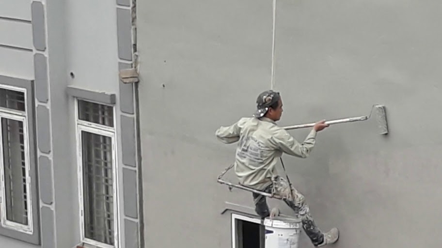 Kỹ thuật thi công sơn