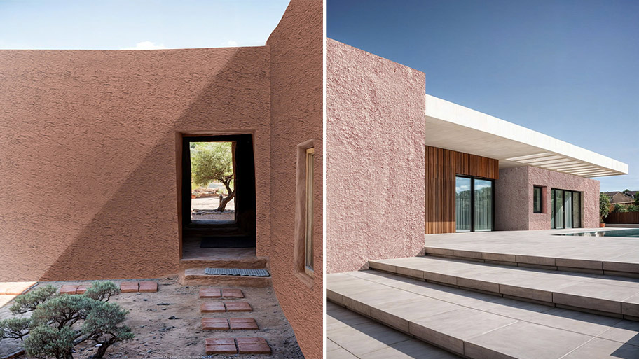 Lý do kiến trúc sư ưa chuộng sơn Earth Color