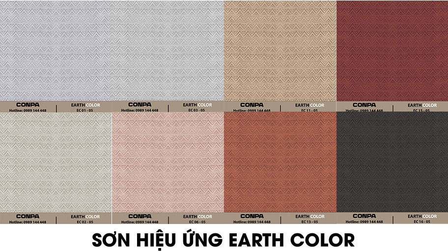 Những công trình nhà hàng độc đáo sử dụng sơn earth color Màu sơn Earth Color theo xu hướng hiện nay