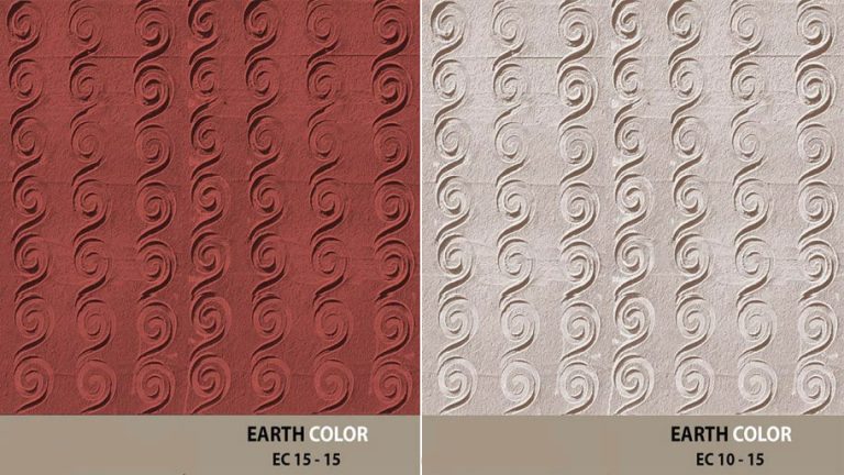 Top hiệu ứng sơn Earth Color được KTS ưa chuộng nhất 2026