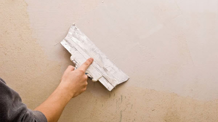 Tình trạng bề mặt thi công