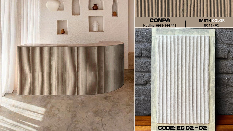 Vì sao sơn Earth Color được ưa chuộng nhiều