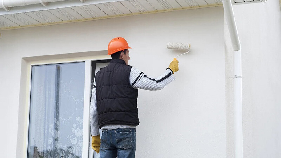 Ví trí của bề mặt thi công