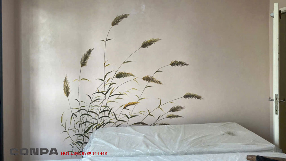 Gợi ý màu sơn giả bê tông cho spa – Sang trọng, tinh tế, thư giãn Nguyên tắc chọn màu sơn giả bê tông cho spa