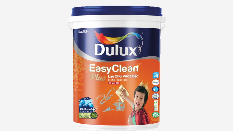 Sơn Dulux Easyclean