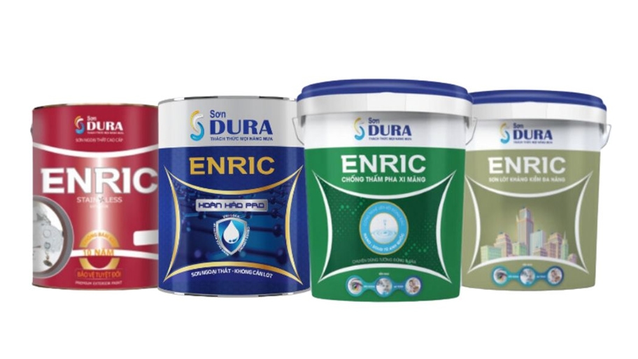 Sơn Dura Ultra Interior