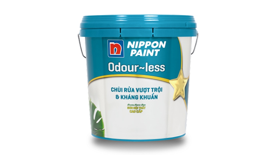 Sơn Nippon Odour-less
