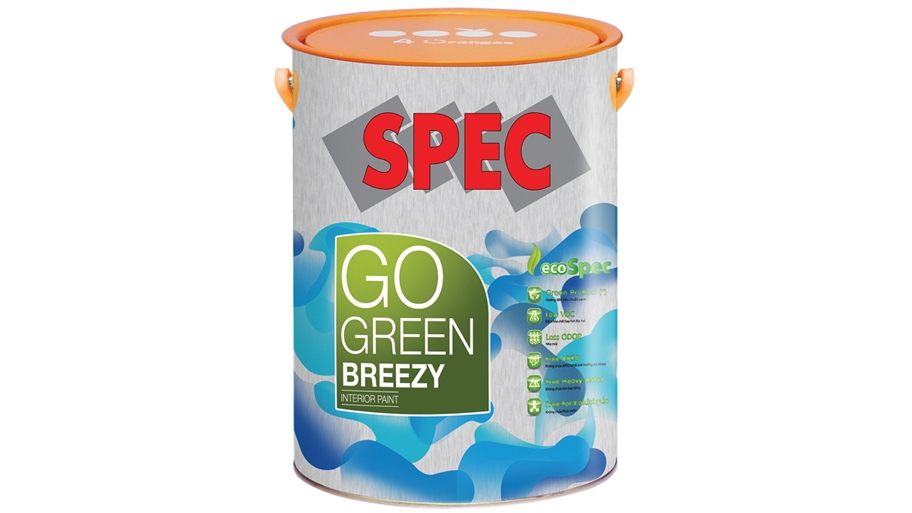 Sơn Spec Go Green