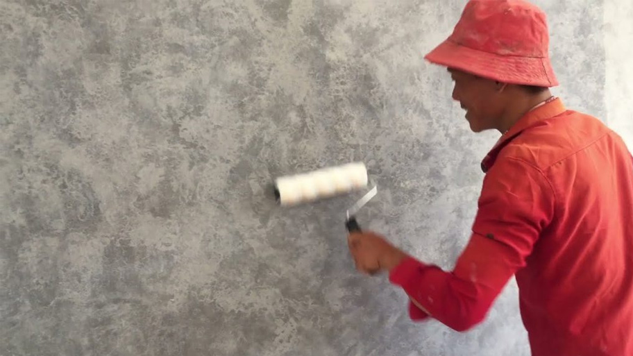 Mẫu công trình ứng dụng sơn hiệu ứng kim loại cho ngoại thất Lưu ý khi thi công sơn hiệu ứng kim loại cho ngoại thất