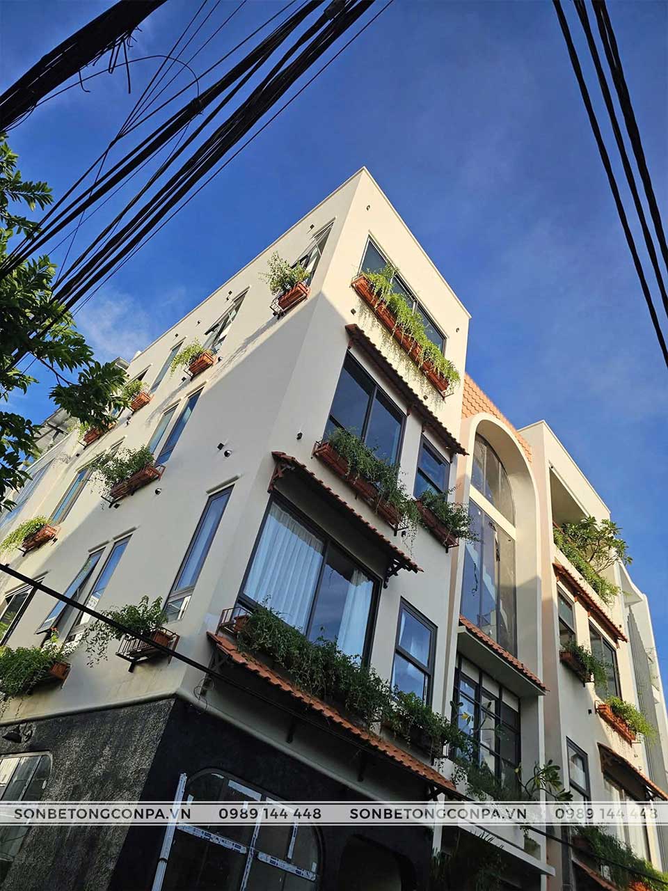 Van Apartment Danang