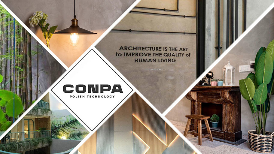 Đơn vị thi công sơn cát nghệ thuật uy tín