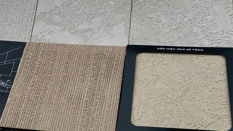 Khái niệm sơn cát