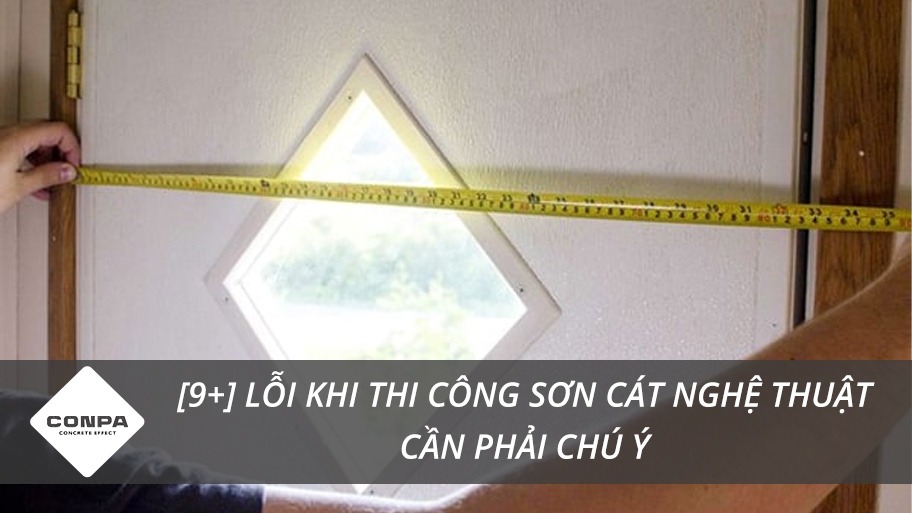 Kinh nghiệm mua sơn cát
