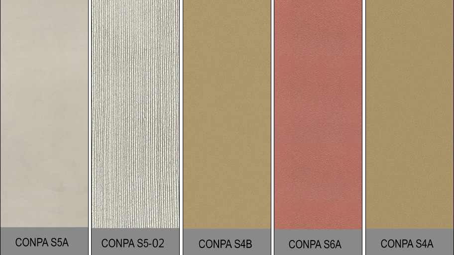 Màu sơn cát hợp với phòng ngủ