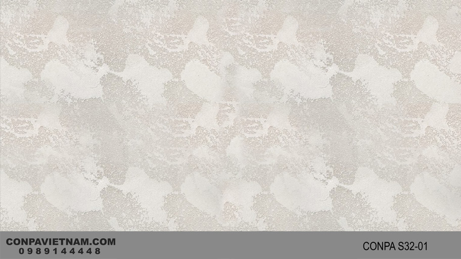 Sơn cát màu be sáng phù hợp cho phòng khách