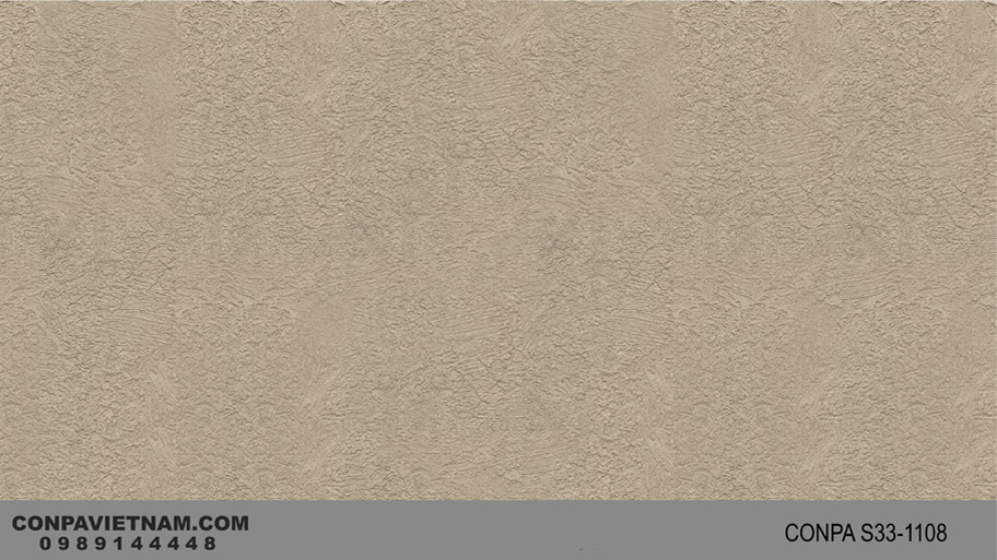 Sơn cát màu nâu đất hợp mệnh Thổ