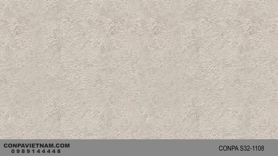 Sơn cát màu xám phù hợp cho phòng khách